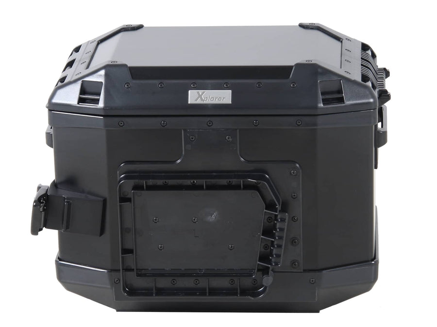 Sideveske [Hepco & Becker] - Alu Xplorer 40 – Universal