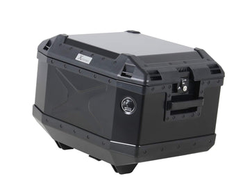 Topcase [Hepco & Becker] - Alu Xplorer 45 - for topcase-bærere