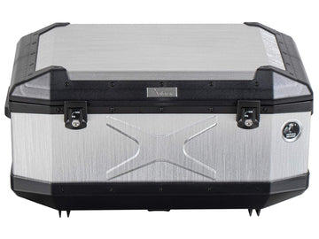 Topcase [Hepco & Becker] - Alu Xplorer 60 - for topcase-bærere