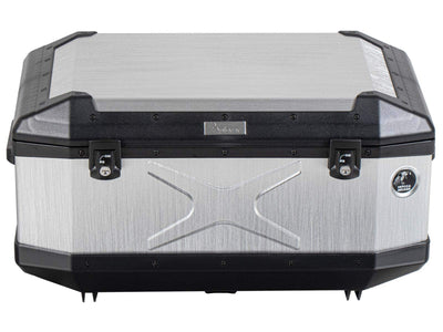 Topcase [Hepco & Becker] - Alu Xplorer 60 - for topcase-bærere