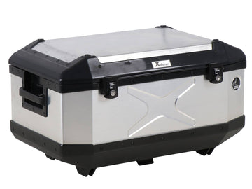 Topcase [Hepco & Becker] - Alu Xplorer 60 - for topcase-bærere