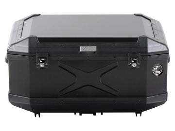 Topcase [Hepco & Becker] - Alu Xplorer 60 - for topcase-bærere