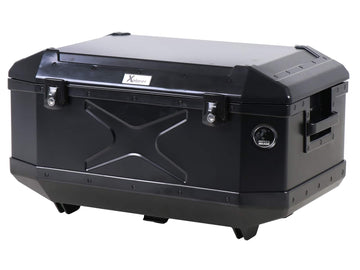 Topcase [Hepco & Becker] - Alu Xplorer 60 - for topcase-bærere