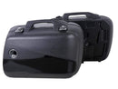 Sidevesker [Hepco & Becker] - etuisett Junior Flash black Enduro 30L/40R – universal