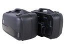 Sidevesker [Hepco & Becker] - etuisett Junior Flash black Enduro 30L/40R – universal