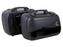 Sidevesker [Hepco & Becker] - etuisett Junior Flash black Enduro 30L/40R – universal