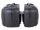 Sidevesker [Hepco & Becker] - etuisett Junior Flash black Enduro 30L/40R – universal