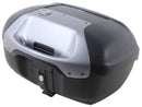 Topcase [Hepco & Becker] - Journey 42 Recon med antrasittdeksel - for topcasebærere