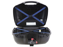 Topcase [Hepco & Becker] - Journey 42 Recon med antrasittdeksel - for topcasebærere