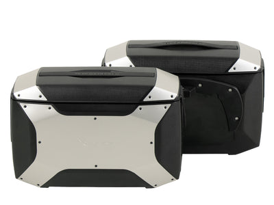 Sideveske [Hepco & Becker] - Xcore sideveskesett – C-Bow