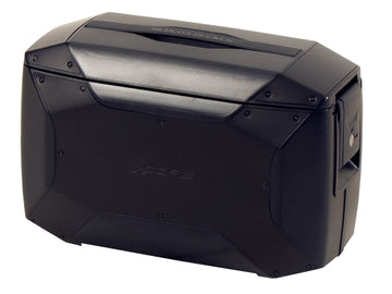 Sideveske [Hepco & Becker] - Xcore sideveske svart – C-Bow