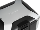 BMW S 1000 XR [2024-2026] - Smartrack-Set mit Xcore Topcase silber/schwarz