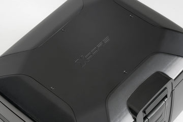 Triumph Speed 400 [2024-2026] - Smartrack-Set mit Xcore Topcase schwarz