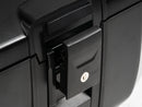 Triumph Scrambler 400 X [2024-2026] - Smartrack-Set mit Xcore Topcase schwarz