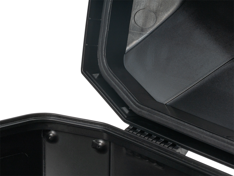 Ducati Scrambler 400 Sixty2 [2016-2020] - Smartrack-Set mit Xcore Topcase schwarz