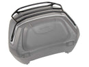 Honda NC 750 X [2021-2025] - Topcase rekkverk fra siden