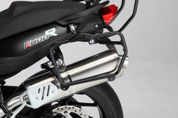 BMW F 800 R [2009-2014] - Case Carrier Flex, Black