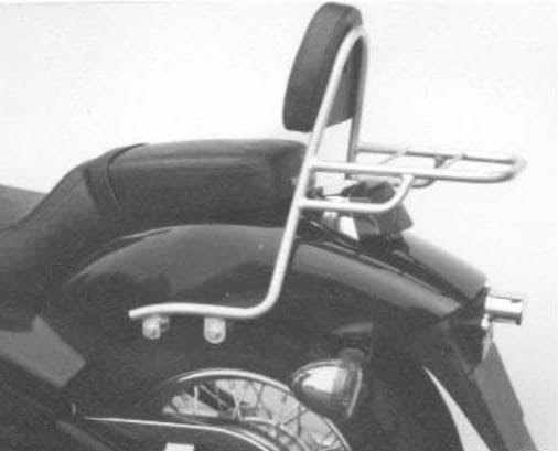 Honda VT 600 C [1988-2000] - Sissybar med bagasjebro