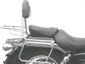 Honda VT 125 C2 Shadow [1999-2000] - Sissybar med bagasjebro