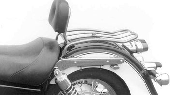 Kawasaki VN 1500 Classic [1996-2002] - Solorack med ryggstøtte