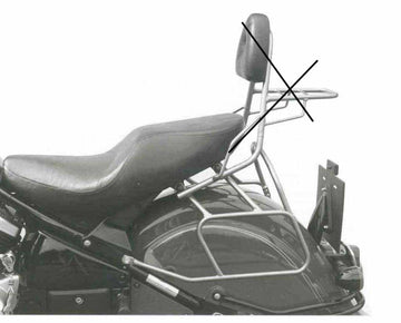Kawasaki VN 1500 Drifter [1999-2003] - Pakkelommeholder - 0