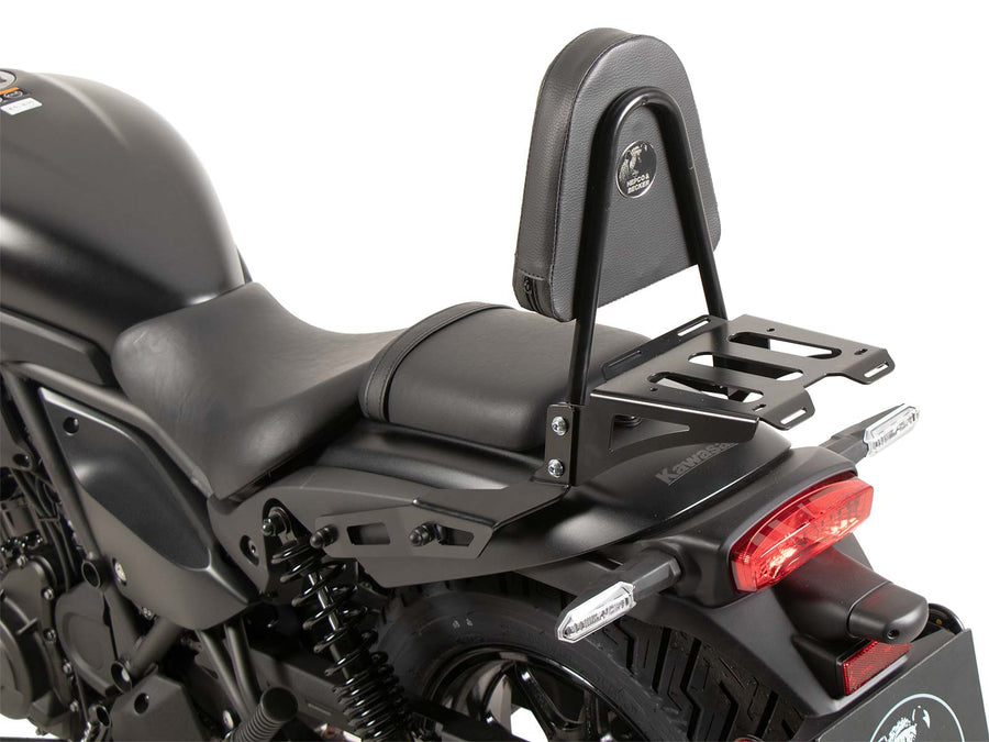 Kawasaki Eliminator 500 [2024-2025] - Sissybar med bagasjebro
