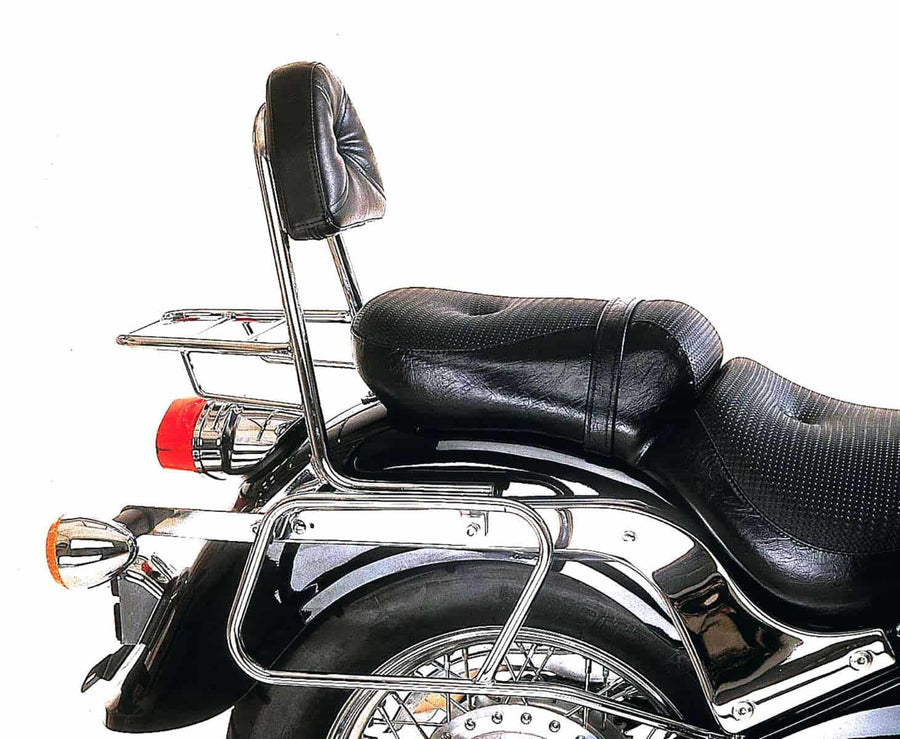 Kawasaki VN 800 Classic [2000-2005] - Sissybar med bagasjebro