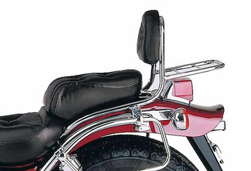 Suzuki vs 1400 inntrenger [1987-2003] - Sissybar med bagasjebro - 0