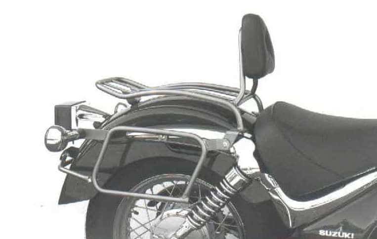 Suzuki VL 125 [1999-2007] - Solorack med ryggstøtte