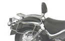 Suzuki VL 125 [1999-2007] - Solorack med ryggstøtte-2