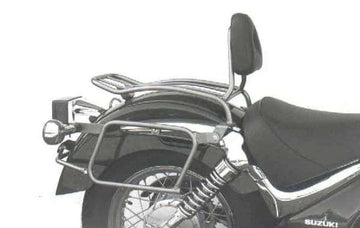 Suzuki VL 125 [1999-2007] - Solorack med ryggstøtte - 0