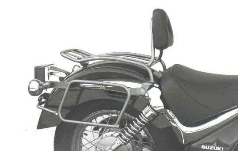 Suzuki VL 125 [1999-2007] - Solorack med ryggstøtte
