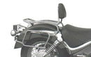 Suzuki VL 125 [1999-2007] - Solorack med ryggstøtte-1