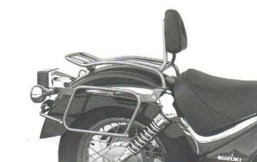 Suzuki VL 125 [1999-2007] - Solorack med ryggstøtte