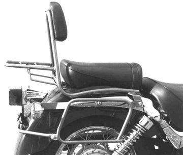 Suzuki VL 125 [1999-2007] - Sissybar med bagasjebro