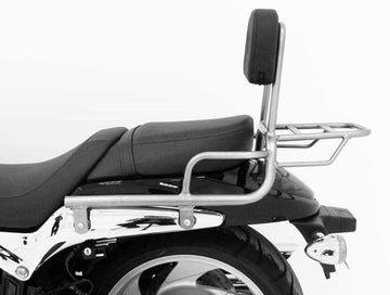 Suzuki M 1500 [2009-2010] - Sissybar med bagasjebro