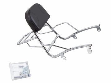 Suzuki VL 800 inntrenger VO [2001-2016] - Sissybar med bagasjebro