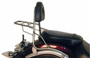 Yamaha XV 1900 Midnight Sta [2006-2016] - Sissybar med bagasjebro-2