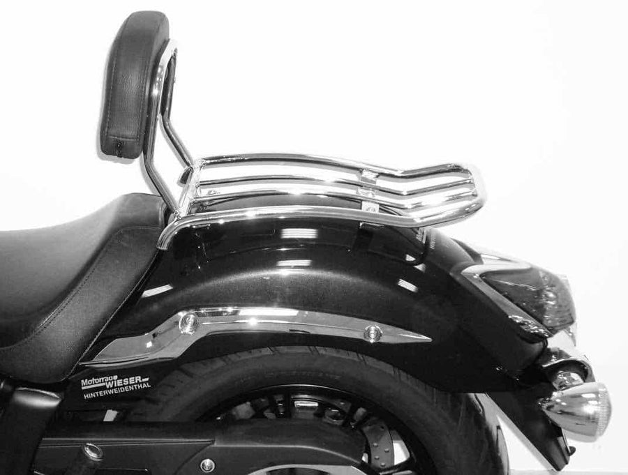 Yamaha XVS 950 A Midnight S [2009-2015] - Solorack med ryggstøtte