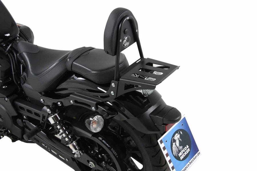 Yamaha XV 950 [2013-2020] - Sissybar med bagasjebro