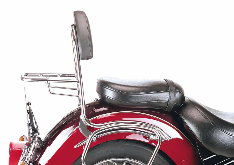 Yamaha XV 1600 Wild Star [1994-2004] - Sissybar med bagasjebro