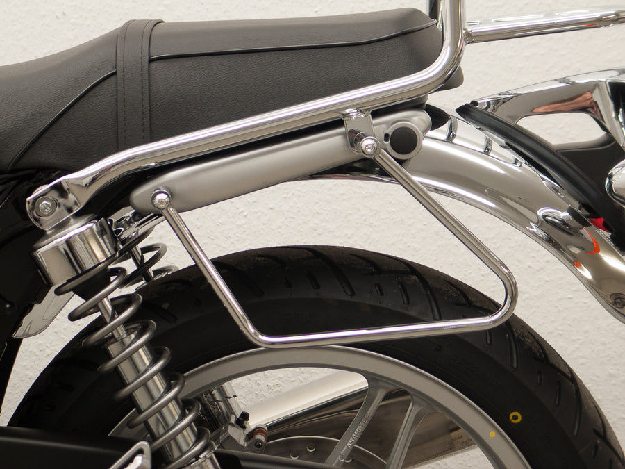 Honda CB 1100 [støpte hjul 2013-2014] - veskebrakett