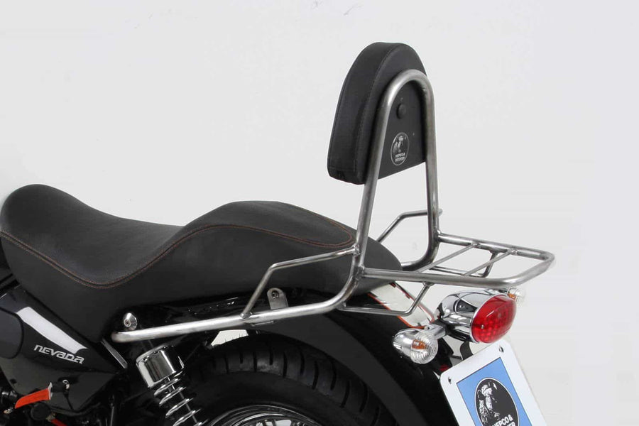 Moto Guzzi Nevada 750 Anniversa [2010-2011] - Sissybar med bagasjebro