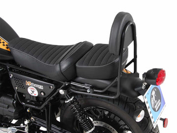 Moto Guzzi V 9 Bobber [2017-2020] - Sissybar uten bagasjebro - 0