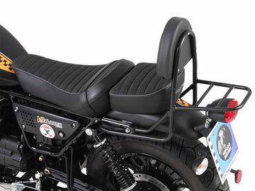 Moto Guzzi V 9 Bobber [2017-2020] - Sissybar med bagasjebro
