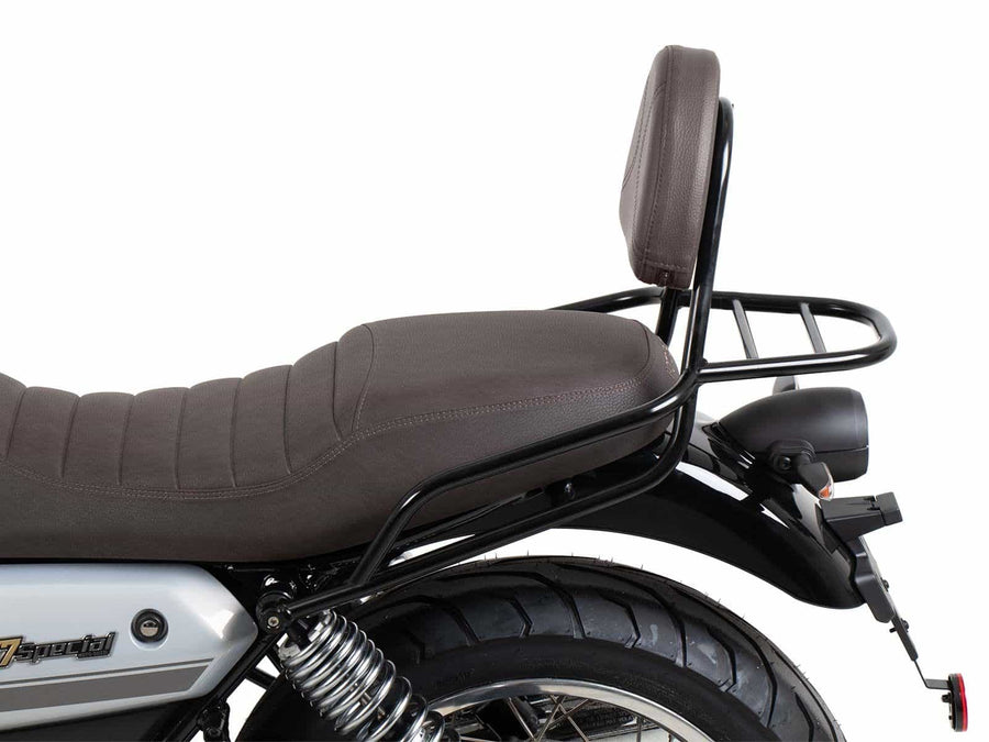 Moto Guzzi V 7 [2021-2024] - Sissybar med bagasjebro