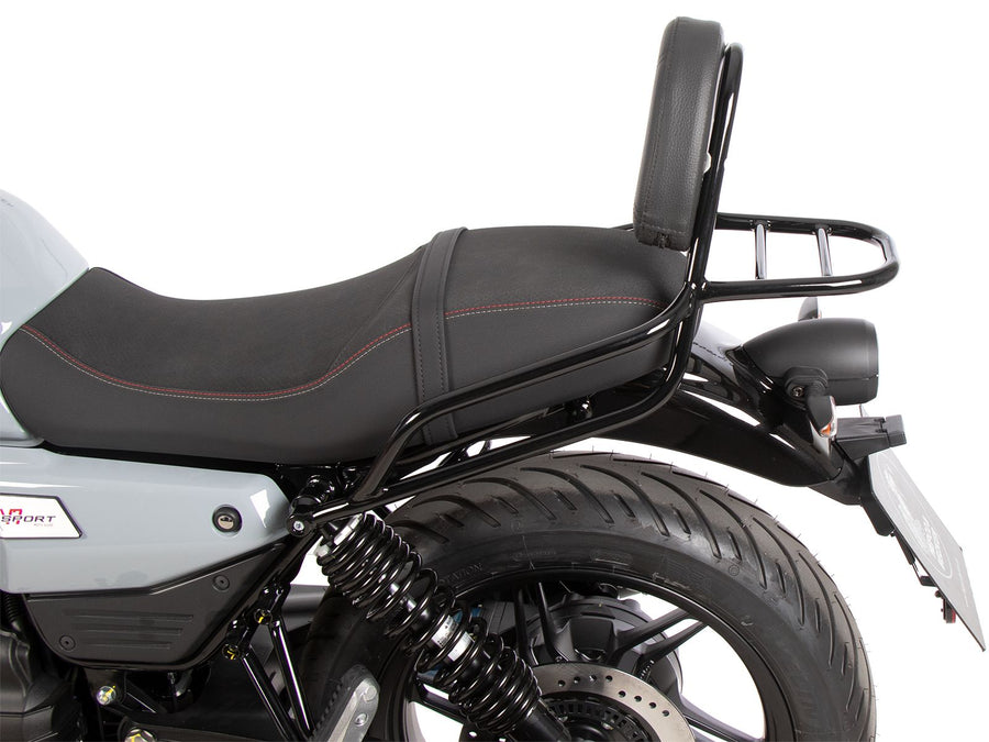 Moto Guzzi V7 Special [2025] - Sissybar med bagasjebro