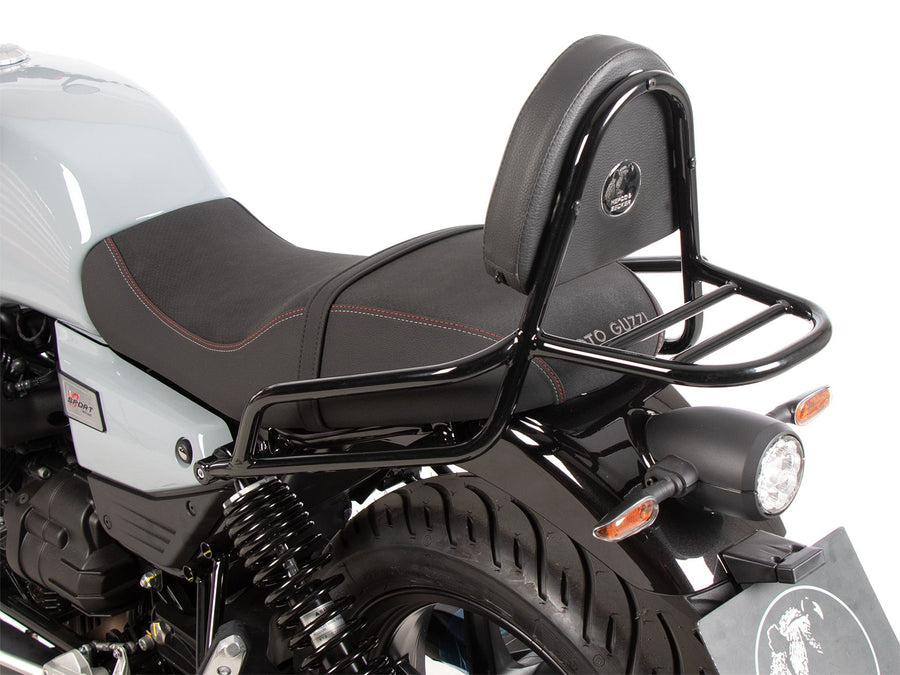 Moto Guzzi V7 Special [2025] - Sissybar med bagasjebro
