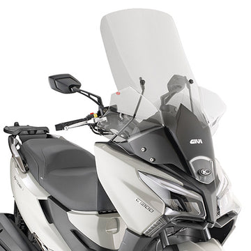 KYMCO XTOWN 125 [2020] - Frontrute for motorsykkel