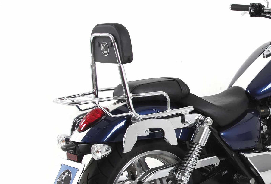 Triumph Thunderbird 1600 [2009-2018] - Sissybar med bagasjebro